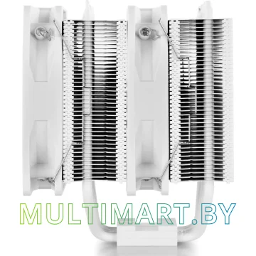 Кулер Deepcool Neptwin + AM4 (белый) картинка 3